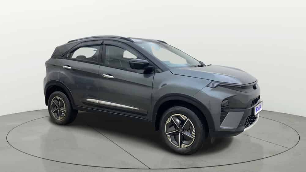 2024 Tata Nexon CREATIVE + 1.2 PETROL