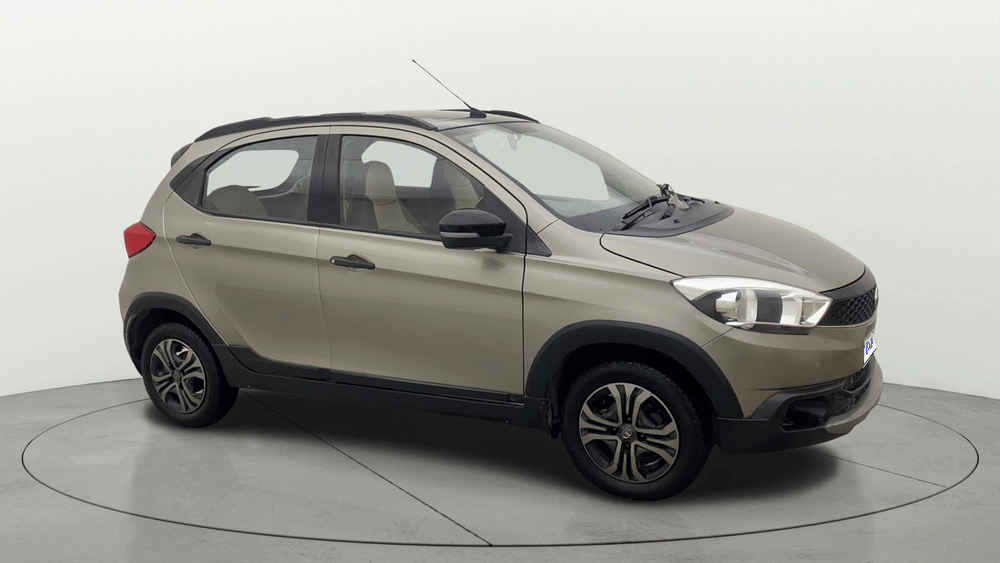 2019 Tata Tiago NRG 2020- 2021 PETROL
