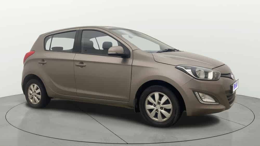 2013 Hyundai i20 SPORTZ 1.4 CRDI