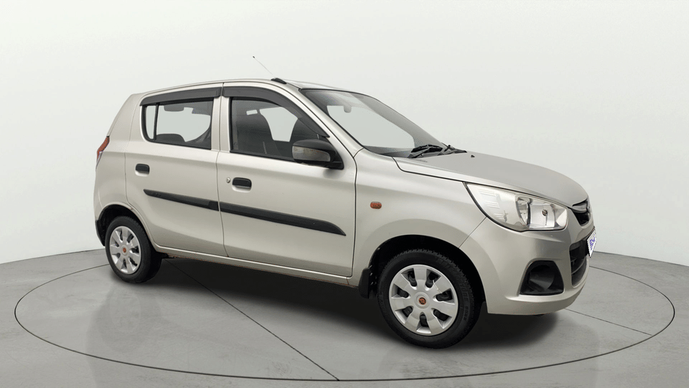 2016 Maruti Suzuki Alto K10 VXI AMT