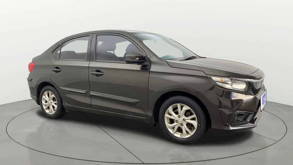 2018 Honda Amaze 1.5L I-DTEC V CVT