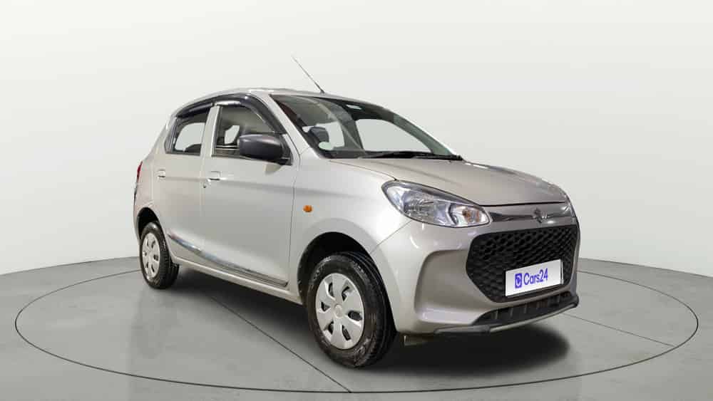 2024 Maruti Suzuki Alto K10 VXI PLUS
