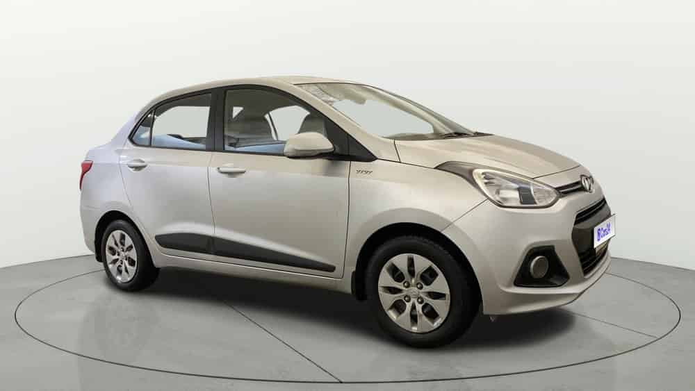 2015 Hyundai Xcent S 1.2