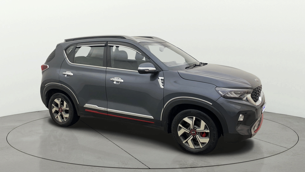 2020 KIA Sonet GTX PLUS 1.0 IMT