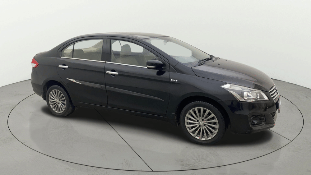 2016 Maruti Suzuki Ciaz ZXI+