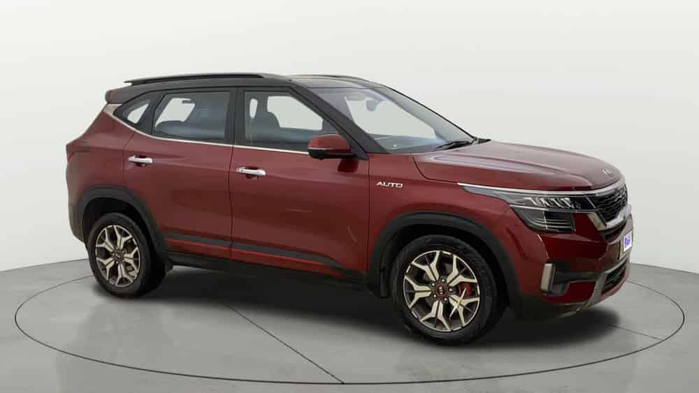 2021 KIA Seltos 2023-2026 GTX PLUS AT 1.5 DIESEL
