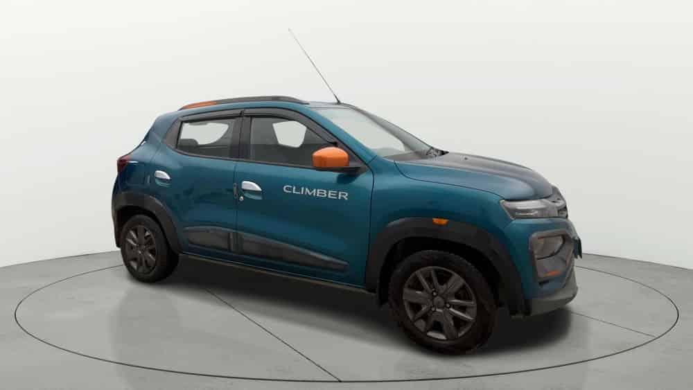 2020 Renault Kwid CLIMBER 1.0 AMT (O)