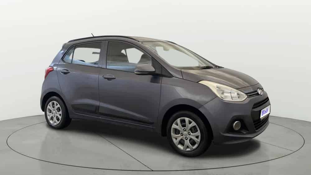 2016 Hyundai Grand i10 SPORTZ 1.2 KAPPA VTVT