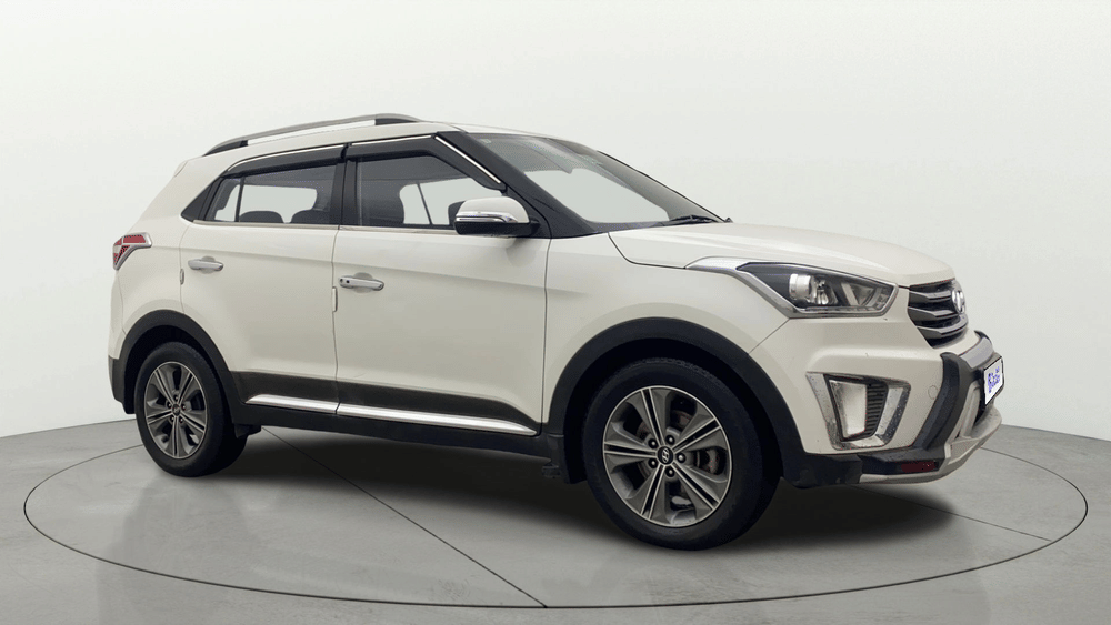 2017 Hyundai Creta SX PLUS AT 1.6 PETROL