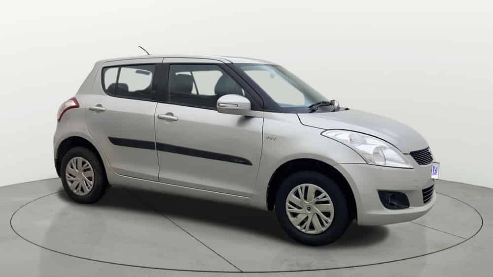 2013 Maruti Suzuki Swift VXI