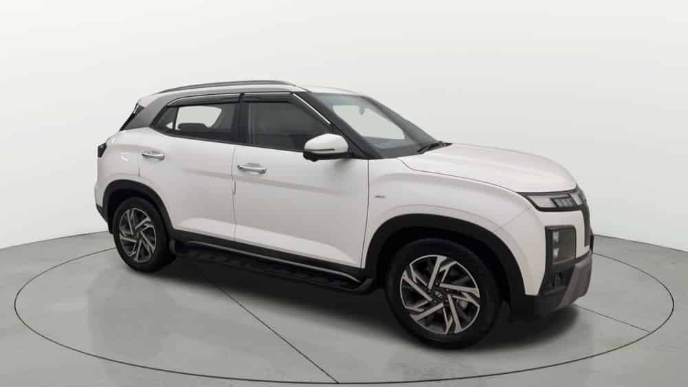 2024 Hyundai Creta SX (O) 1.5 TURBO DCT
