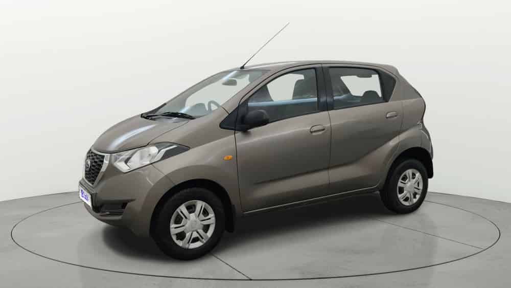 2018 Datsun Redi Go 2016-2018 S 1.0 AMT