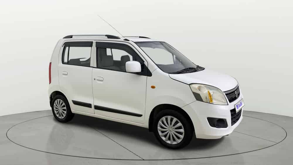 2015 Maruti Suzuki Wagon R VXI