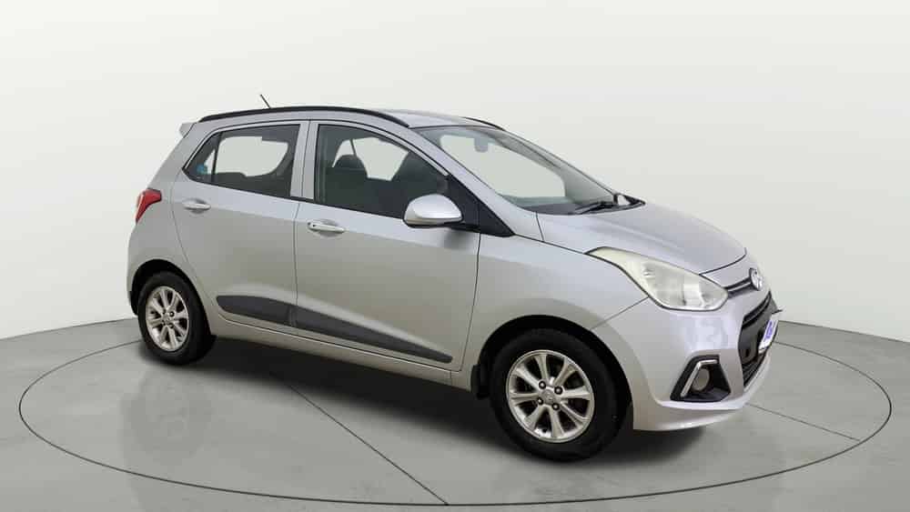 2016 Hyundai Grand i10 ASTA 1.1 CRDI