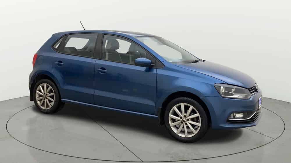 2018 Volkswagen Polo HIGHLINE PLUS 1.0 16 ALLOY