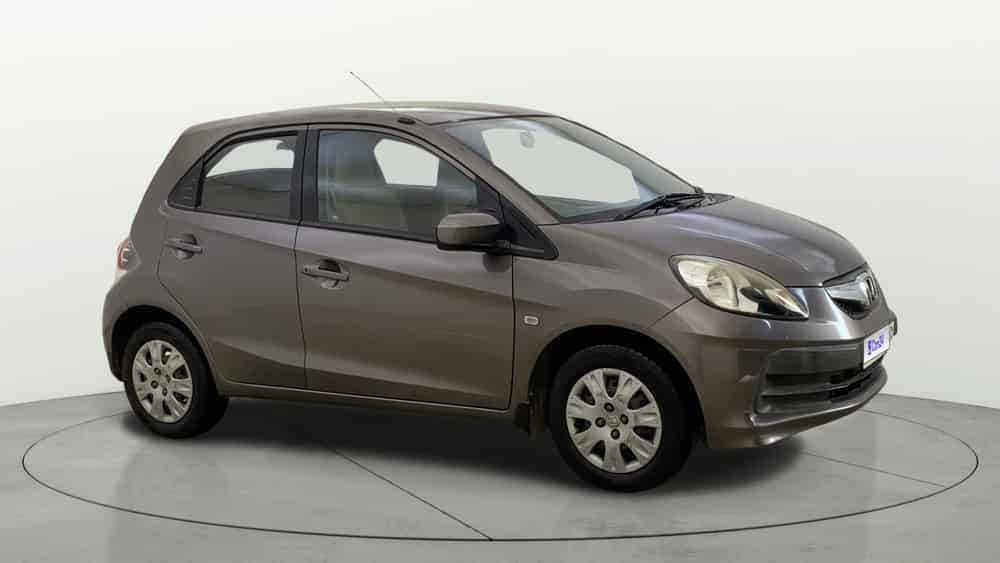 2014 Honda Brio S MT
