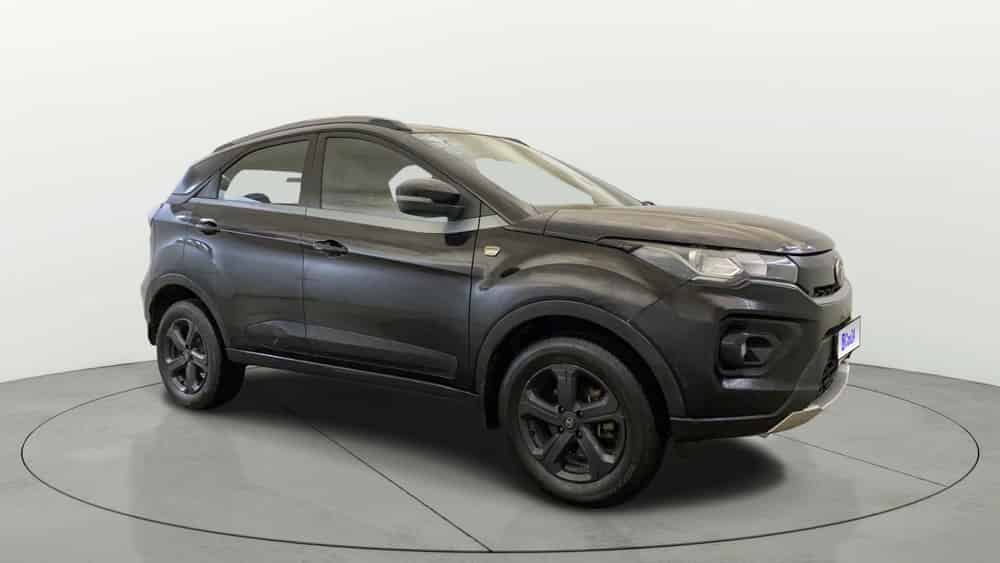2021 Tata Nexon XZ PLUS PETROL DARK EDITION