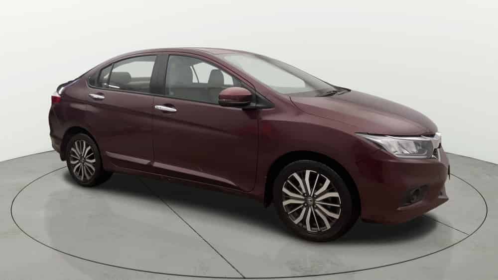 2017 Honda City 1.5L I-VTEC ZX CVT