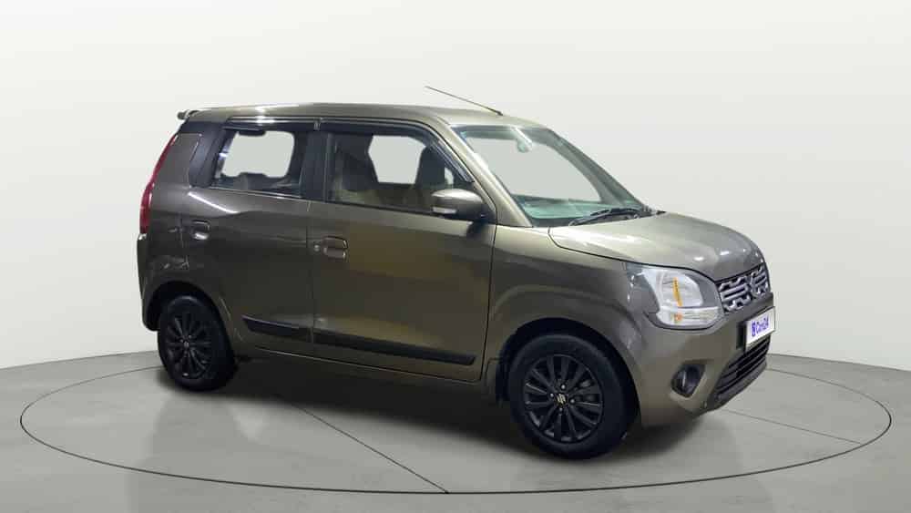 2024 Maruti Suzuki Wagon R ZXI PLUS 1.2