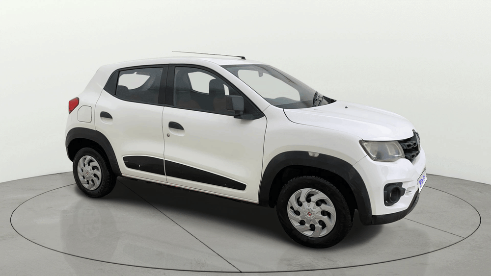 2016 Renault Kwid RXT 0.8