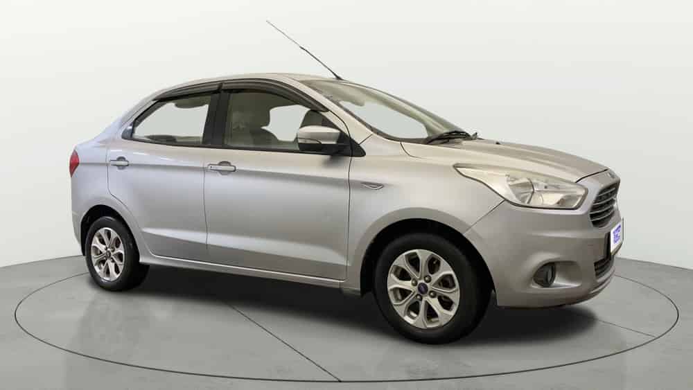 2015 Ford Figo 2015-2018 TITANIUM 1.5 PETROL AT