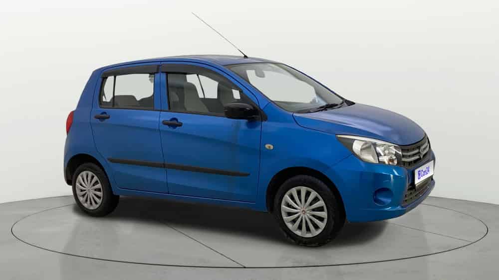 2017 Maruti Suzuki Celerio VXI CNG