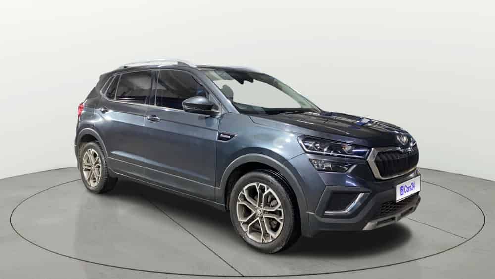 2023 Skoda Kushaq STYLE 1.0L TSI MT