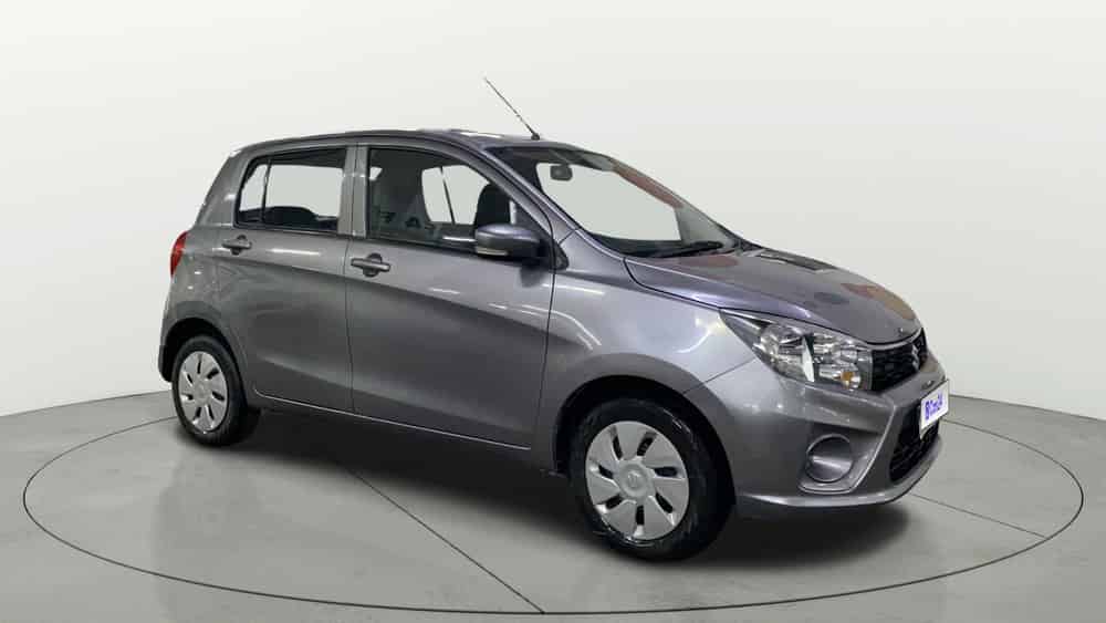 2021 Maruti Suzuki Celerio ZXI AMT