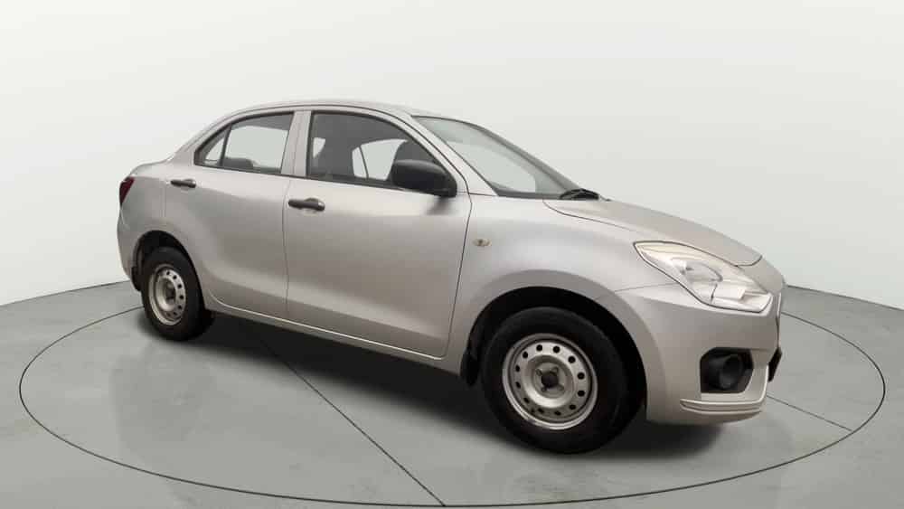 2018 Maruti Suzuki Dzire LXI
