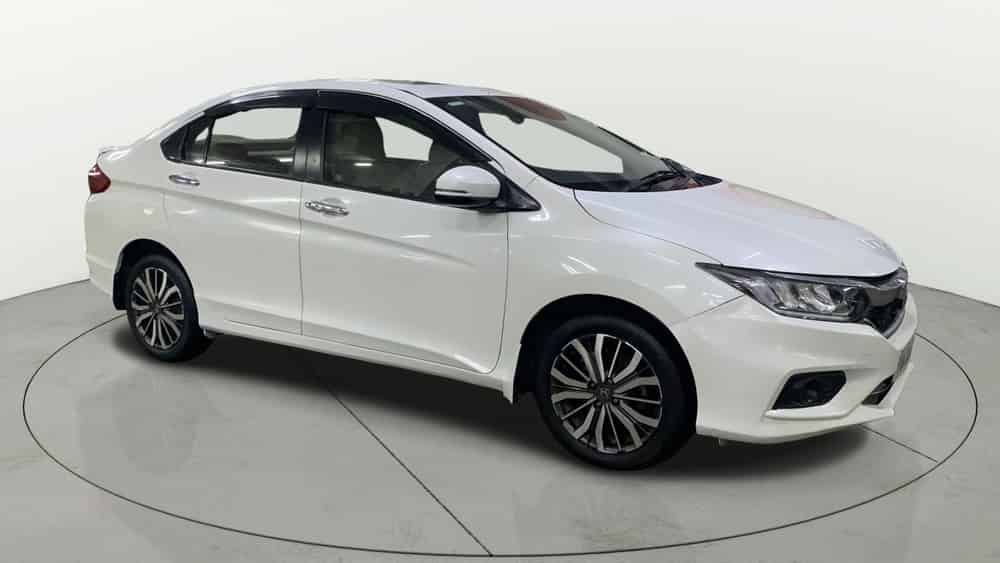 2017 Honda City 1.5L I-VTEC VX