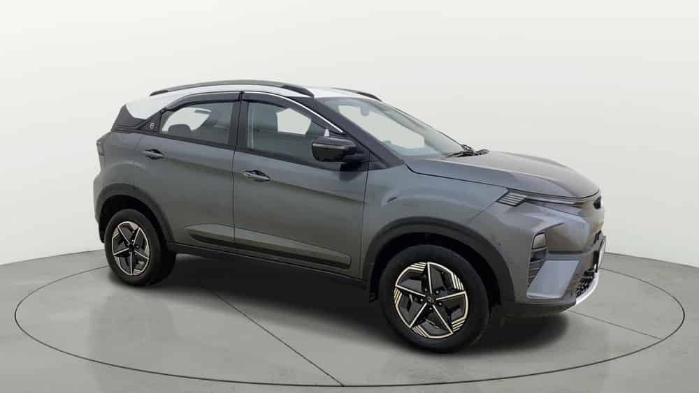 2023 Tata Nexon CREATIVE + SUNROOF 1.5 DIESEL
