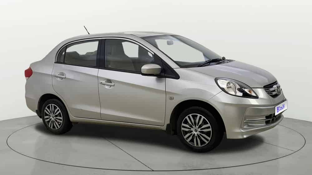 2013 Honda Amaze 1.2L I-VTEC S