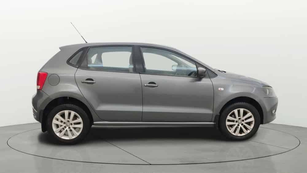 2013 Volkswagen Polo HIGHLINE1.2L