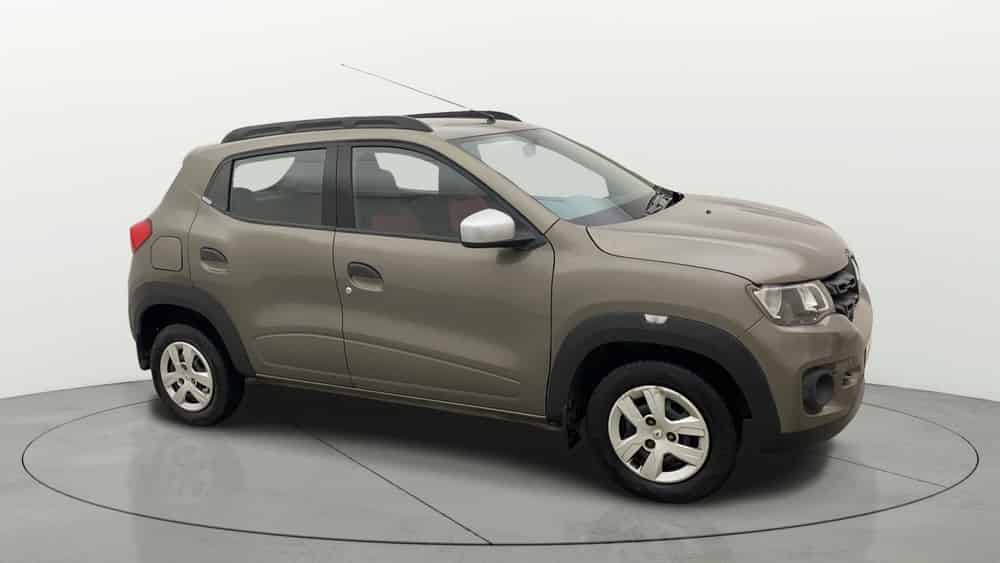 2017 Renault Kwid RXT 1.0