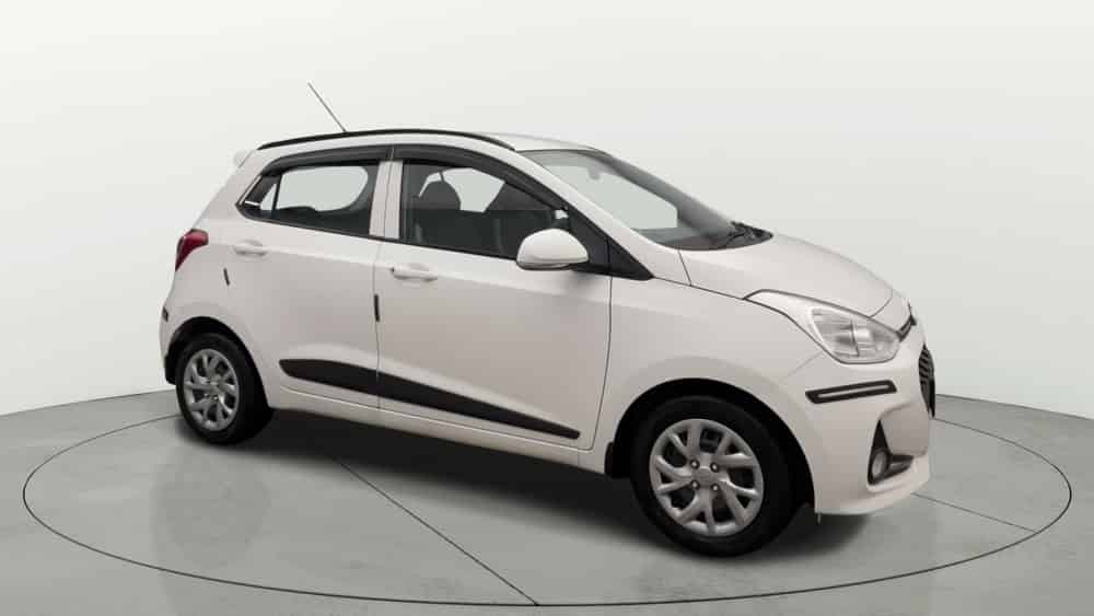 2018 Hyundai Grand i10 SPORTZ 1.2 KAPPA VTVT