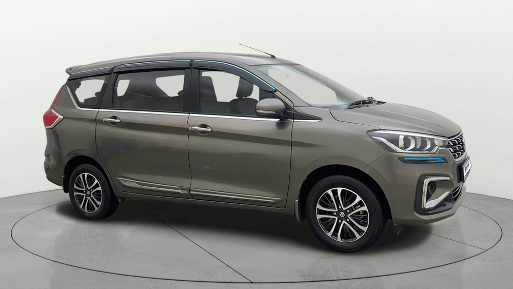 2023 Maruti Suzuki Ertiga ZXI+ SHVS