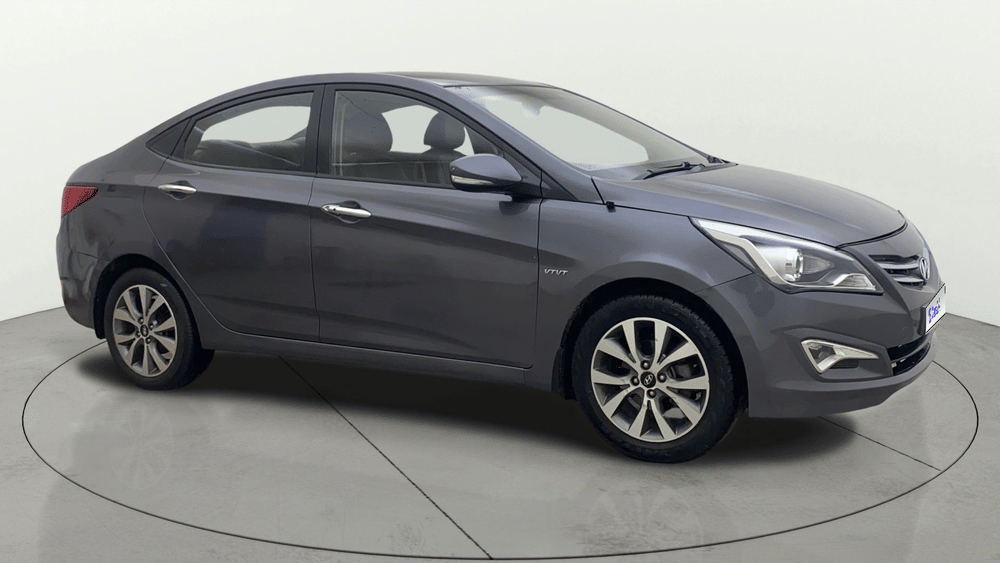 2015 Hyundai Verna FLUIDIC 4S 1.6 VTVT S(O)
