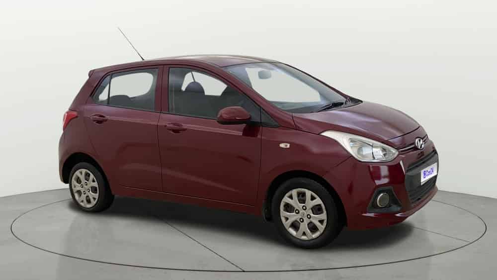 2015 Hyundai Grand i10 MAGNA 1.2 KAPPA VTVT