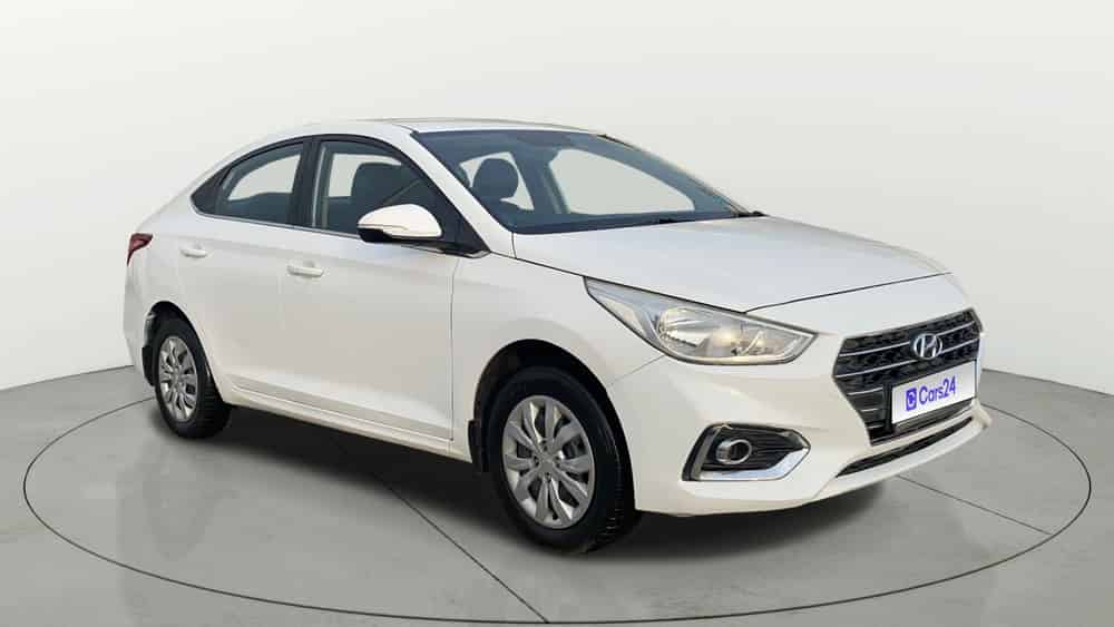 2018 Hyundai Verna 1.4 EX PETROL