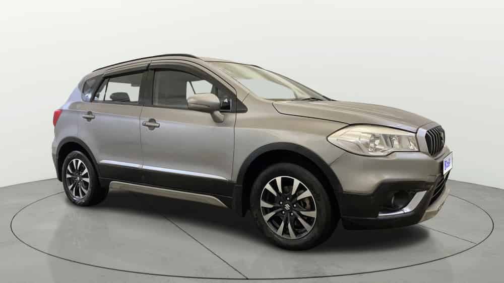 2020 Maruti Suzuki S-Cross DELTA AT1.5