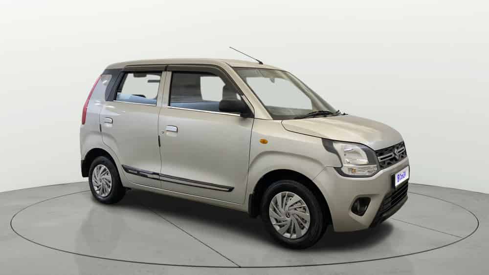 2020 Maruti Suzuki Wagon R LXI (O) 1.0