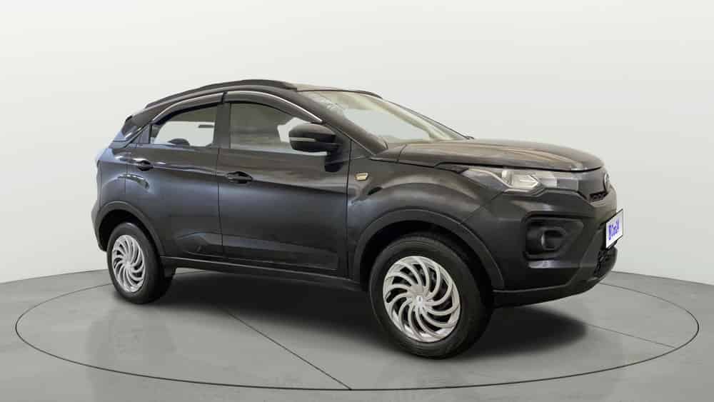 2023 Tata Nexon XZ PLUS PETROL DARK EDITION