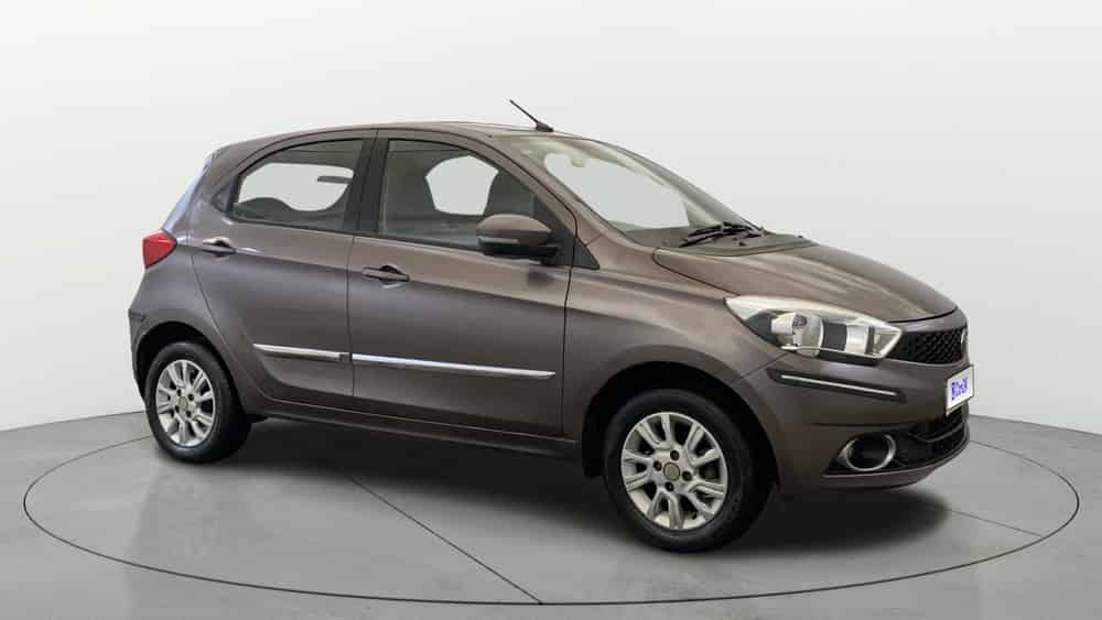 2018 Tata Tiago XZ PETROL