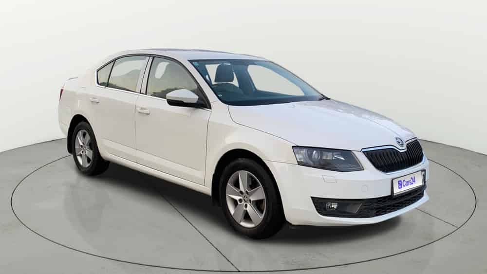 2017 Skoda Octavia 2021-2023 STYLE PLUS AT 1.8 TSI