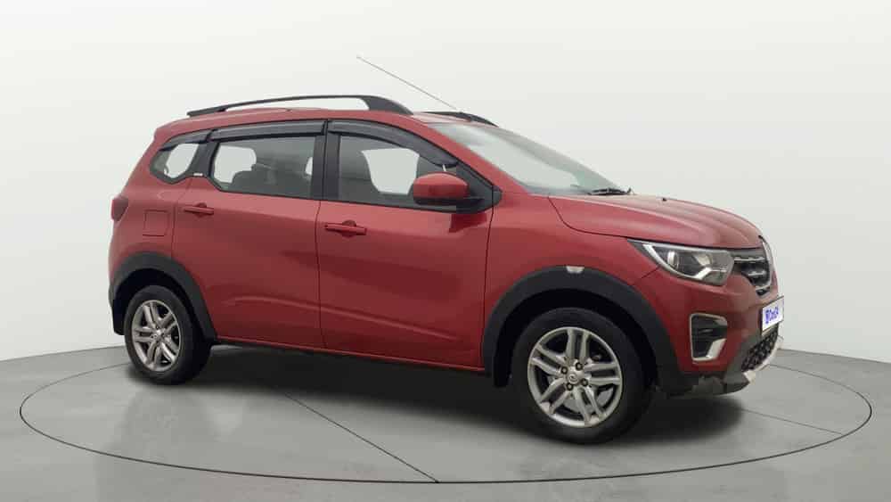 2021 Renault Triber 2020-2025 RXZ AMT