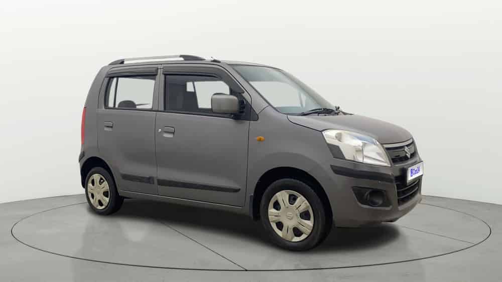 2015 Maruti Suzuki Wagon R VXI