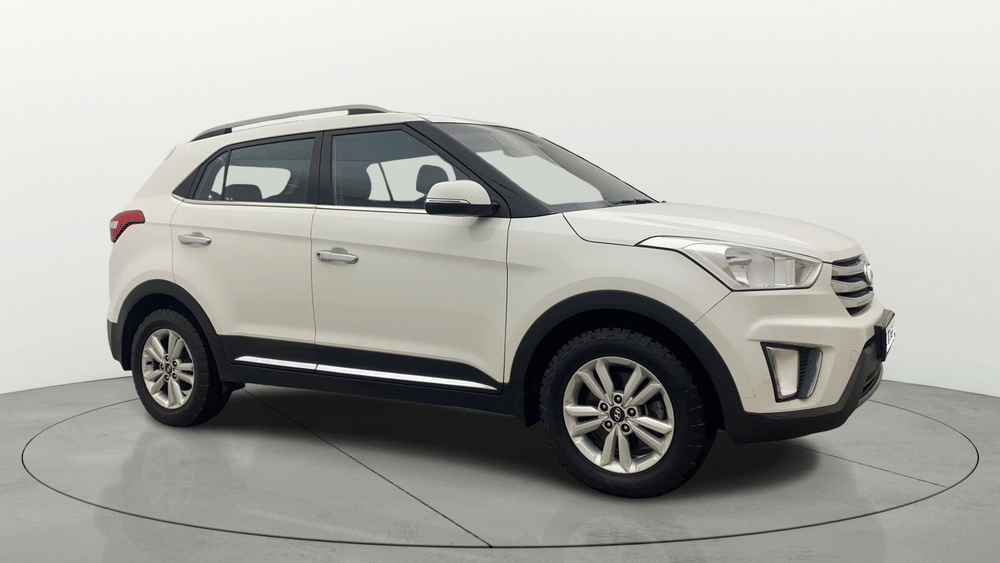 2018 Hyundai Creta S PLUS 1.4 DIESEL