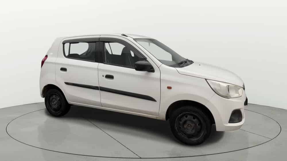 2016 Maruti Suzuki Alto K10 VXI