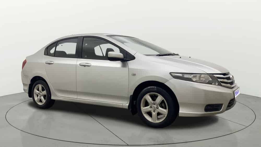 2013 Honda City 1.5L I-VTEC S MT