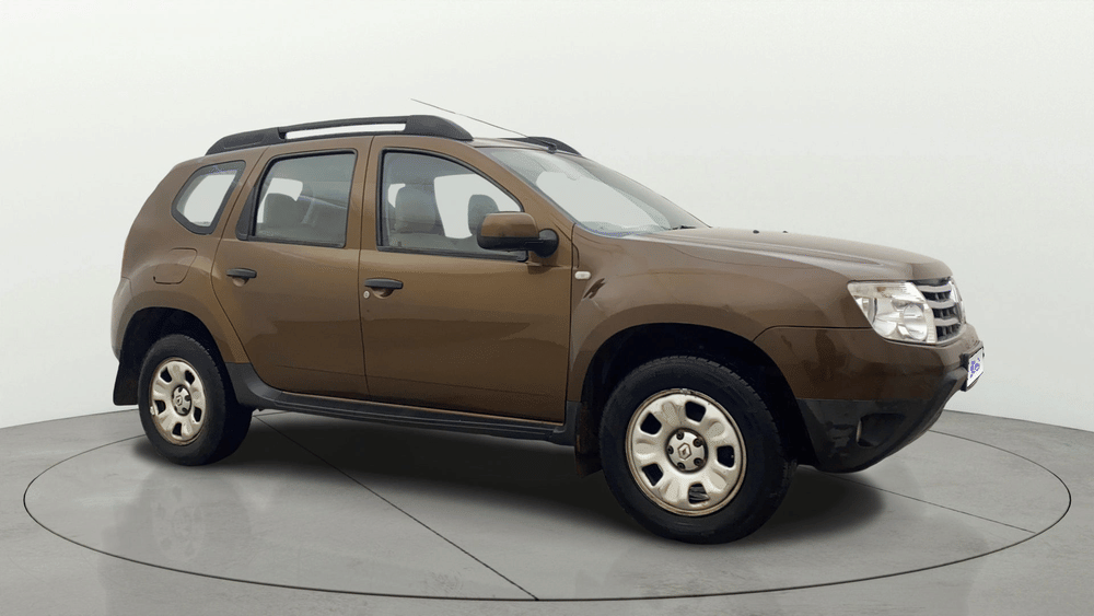 2014 Renault Duster 2021-2022 85 PS RXL DIESEL